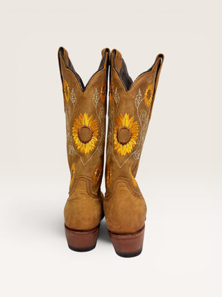 Alfa Boots Women’s Cowboy Boots size 8