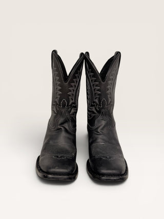 J.B. Dillon Cowboy Boots Size M 9.5 / W 11