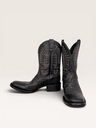 J.B. Dillon Cowboy Boots Size M 9.5 / W 11