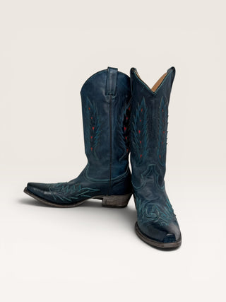 Stetson Men’s Cowboy Boots Size 11