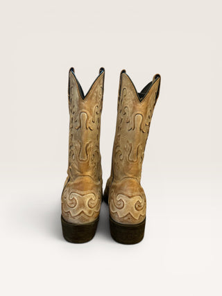 Sterling River Women’s Cowboy Boots Size 6.5
