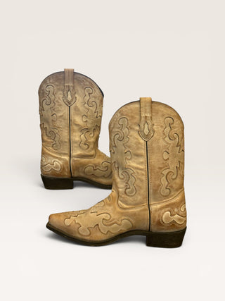 Sterling River Women’s Cowboy Boots Size 6.5
