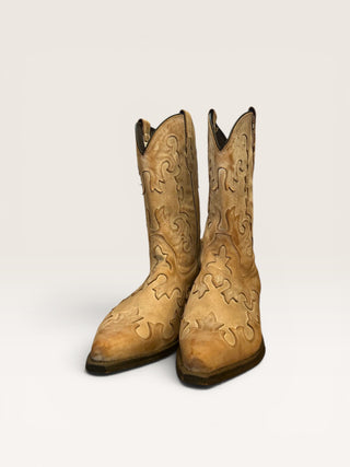 Sterling River Women’s Cowboy Boots Size 6.5