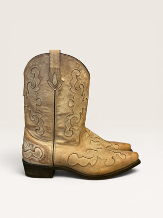 Sterling River Women’s Cowboy Boots Size 6.5