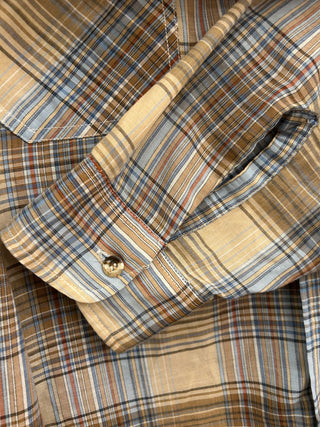 Vintage Men’s Levi’s Snap Up Shirt XL