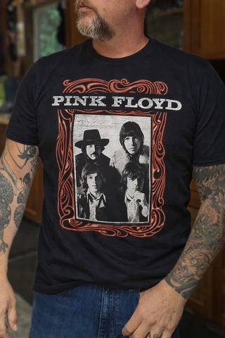 Pink Floyd Point Me To The Sky T-Shirt