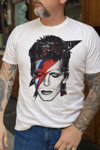 David Bowie Aladdin Sane T-Shirt
