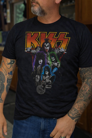 Kiss Strutter T-Shirt
