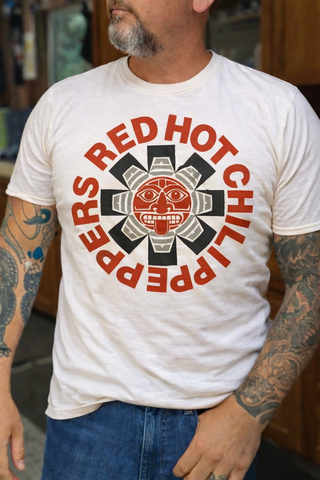 Red Hot Chili Peppers Can't Stop T-Shirt