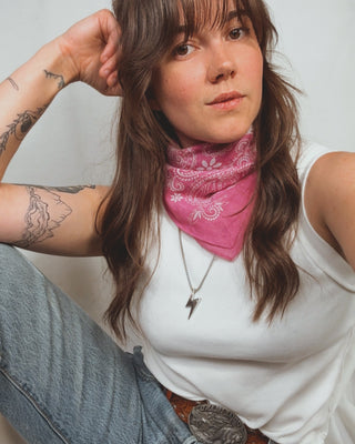 Tulsa Time Bandana
