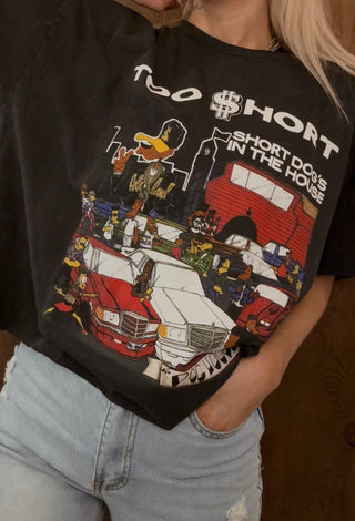 Chop Shop Too Short T-Shirt