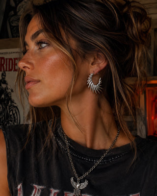 Best Shot Earrings