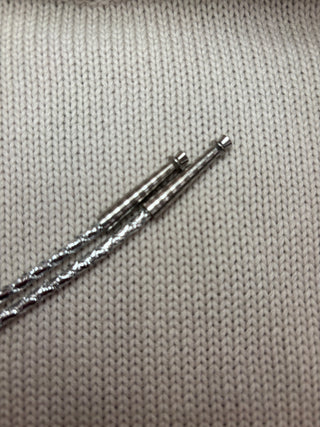 Sparkle Heart Bolo Tie