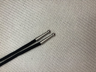 Shield Eagle Concho Bolo Tie