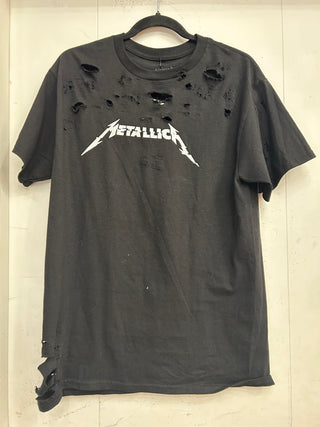 Chop Shop Metallica We're so F* T-Shirt