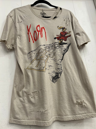 Chop Shop Korn Follow the Leader T-Shirt