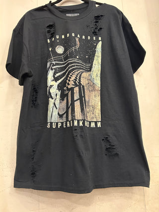 Chop Shop Soundgarden T-Shirt