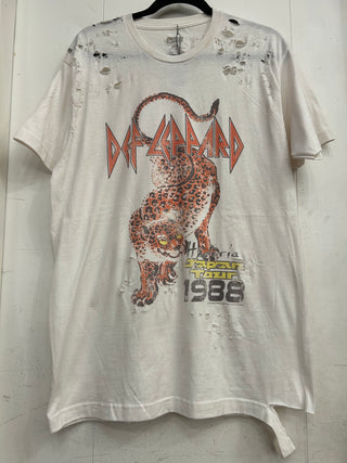 Chop Shop Def Leppard T-Shirt