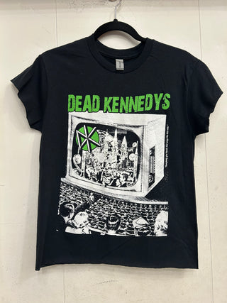 Chop Shop Dead Kennedys No Lessons T-Shirt