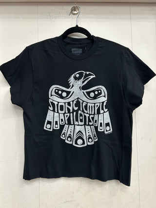 Chop Shop Stone Temple Pilots Thunderbird T-Shirt