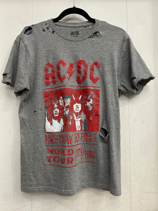 Chop Shop AC/DC Highway to Hell T-Shirt