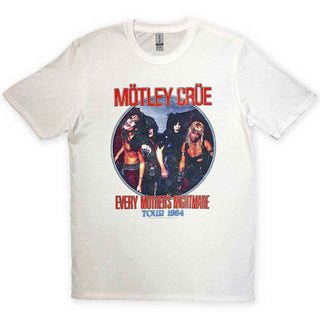 Motley Crue Every Mother's Nightmare T-Shirt