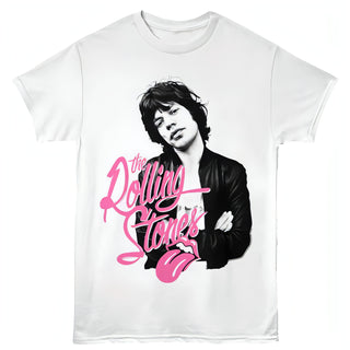 Rolling Stones Mick Jagger T-Shirt