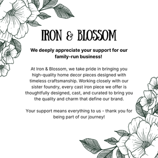 Rustic Cast Iron Bull Head Hat Hook