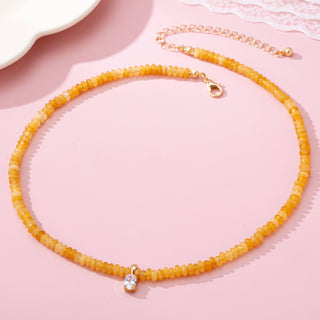 Golden Hour Necklace