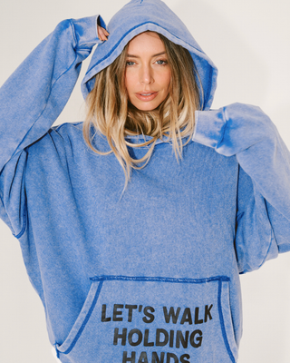 Happy Little Mother Sorry Mom Hoodie