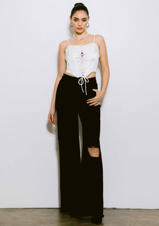 Riley Jeans Rigid with Comfort Stretch