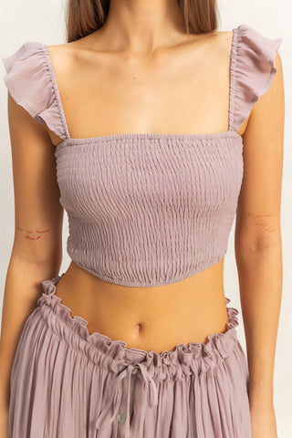 Revival Maxi Skirt Set