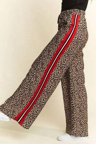 Jessie's Girl Leopard Pants