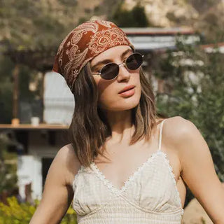 Tulsa Time Bandana