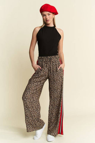 Jessie's Girl Leopard Pants