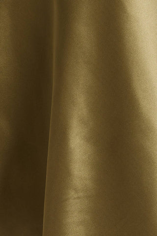 Dream On Satin Midi Skirt