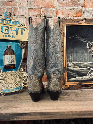 Sanders Cowboy Boots Women's Size 5.5