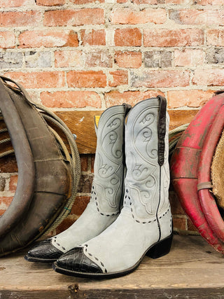 Tres Outlaws Cowboy Boots Men’s Size 11