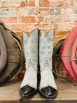Tres Outlaws Cowboy Boots Men’s Size 11