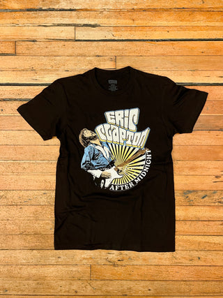 Eric Clapton After Midnight T-Shirt