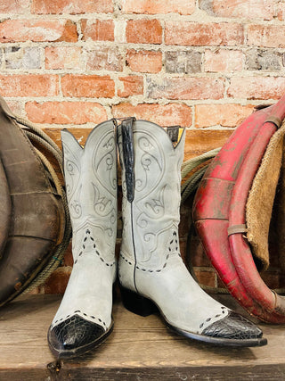 Tres Outlaws Cowboy Boots Men’s Size 11