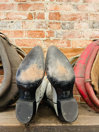 Tres Outlaws Cowboy Boots Men’s Size 11