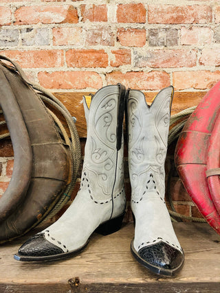 Tres Outlaws Cowboy Boots Men’s Size 11